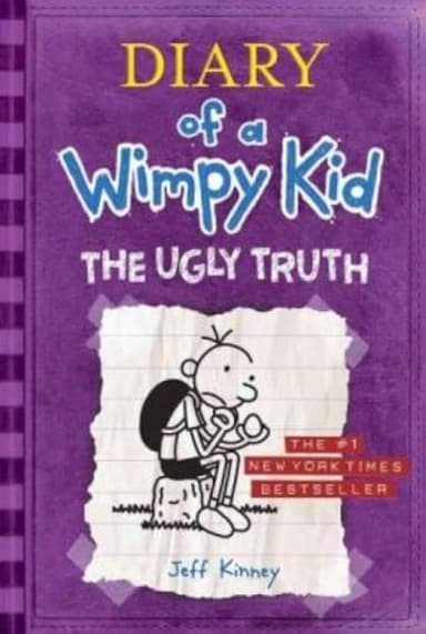 The Ugly Truth (Diary of a Wimpy Kid, Book 5)