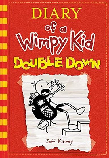 Diary of a Wimpy Kid #11: Double Down