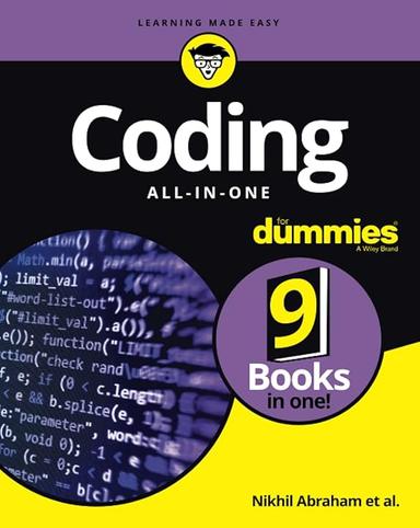 Coding All-in-One For Dummies