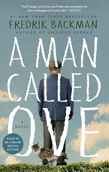A Man Called Ove: A Novel