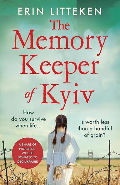 The Memory Keeper of Kyiv: The most powerful, important historical novel of 2022