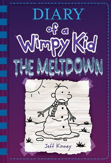 Diary of a Wimpy Kid #13: Meltdown