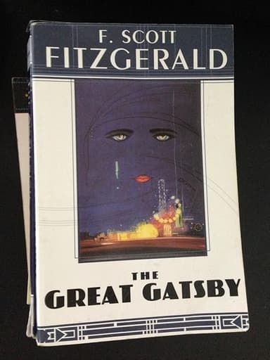 The Great Gatsby: The Only Authorized Edition