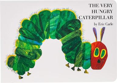 The Very Hungry Caterpillar