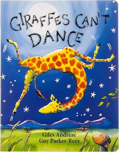 Giraffes Can't Dance